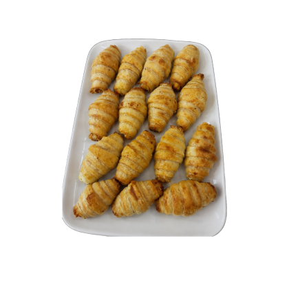 PATATESLİ KRUVASAN BÖREK