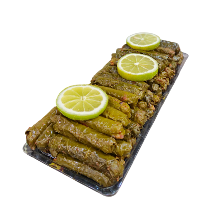 ZEYTİNYAĞLI YAPRAK SARMASI