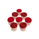 ORMAN MEYVELİ CUPCAKE (6 ADET)