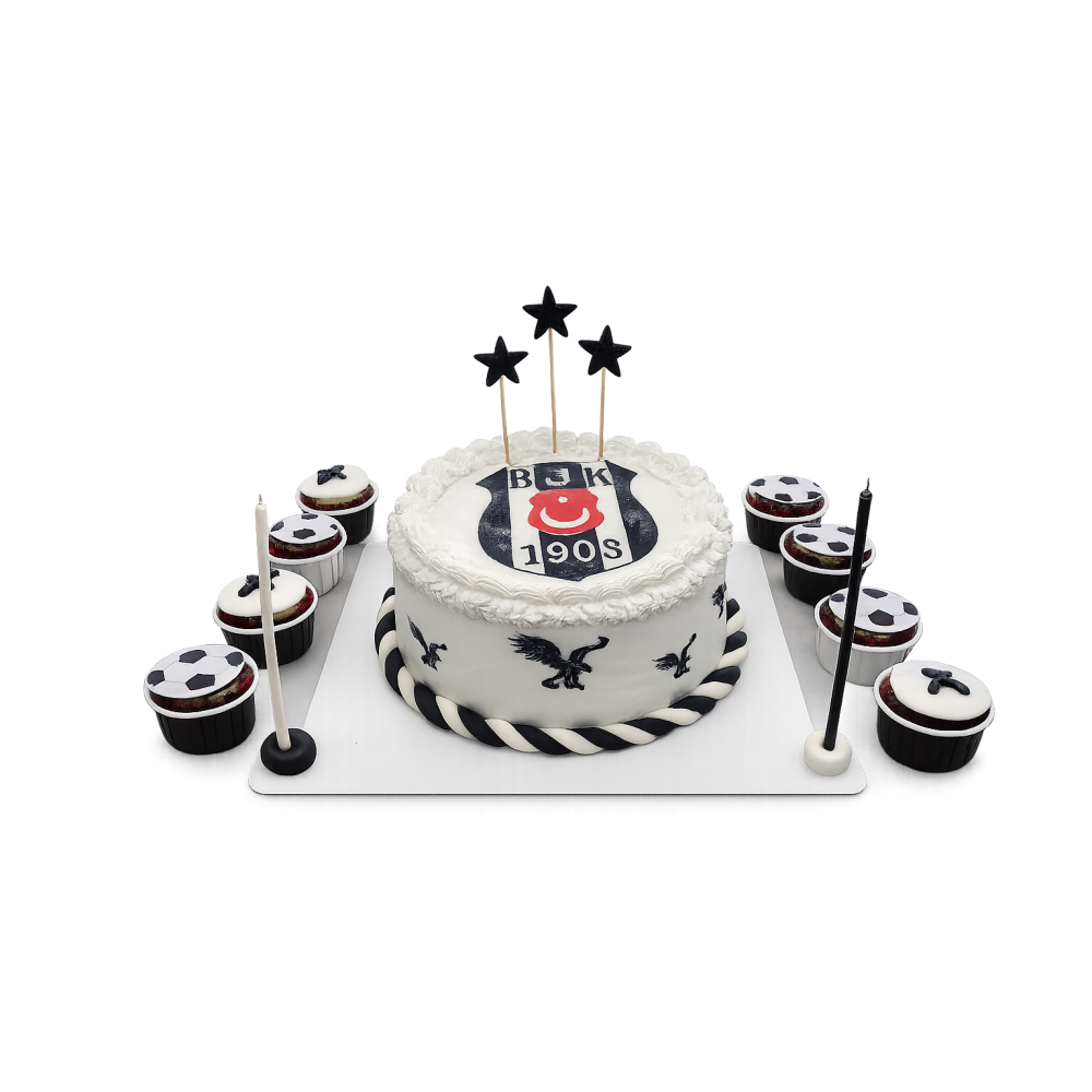 BEŞİKTAŞ PASTASI