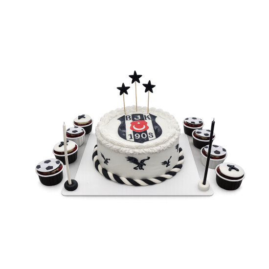 BEŞİKTAŞ PASTASI BEŞİKTAŞ PASTASI