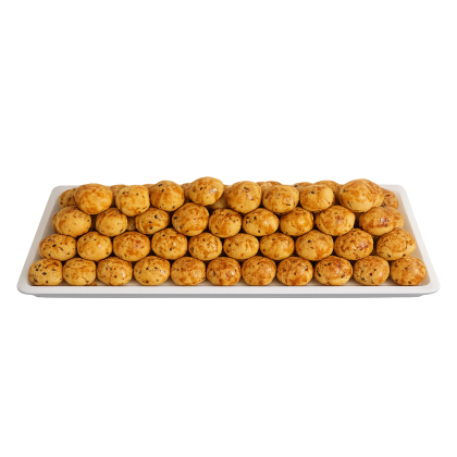 ÇÖREK OTLU BİT KURABİYE (150 ADET)