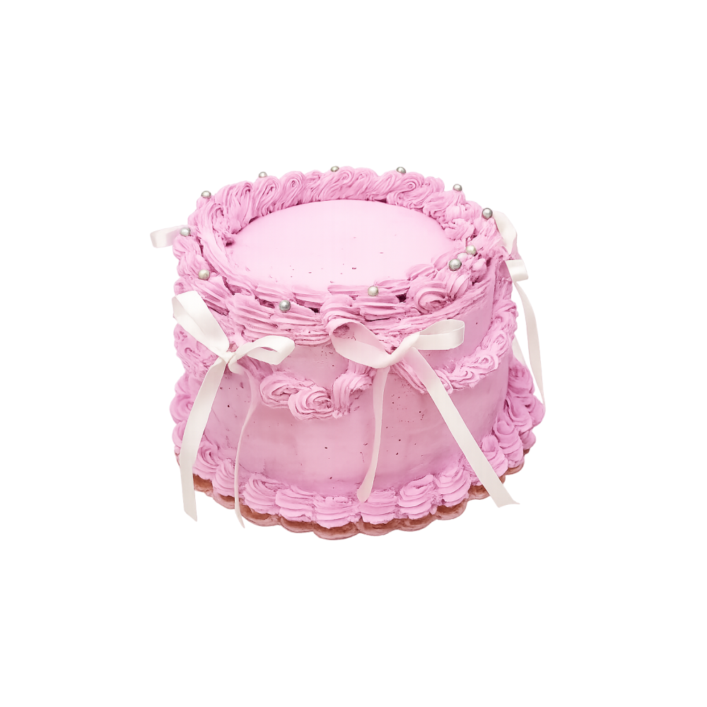 PEMBE KURDELE PASTA