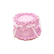 PEMBE KURDELE PASTA